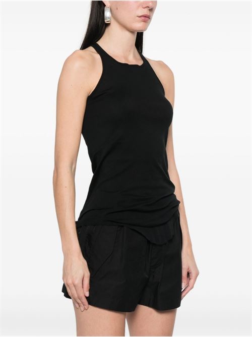 Canotta rib tank RICK OWENS | RP01E7101MR09